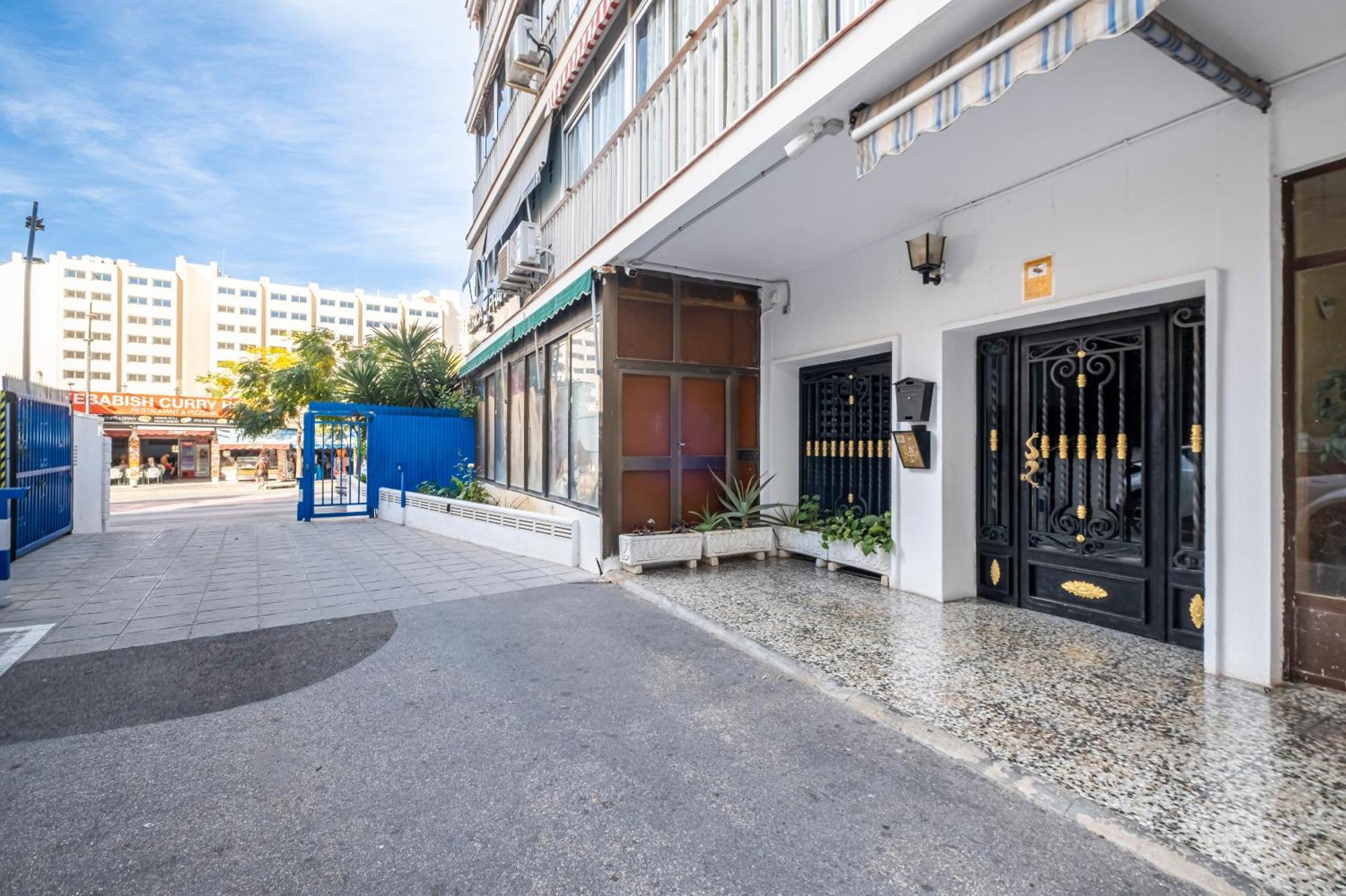 Apartment Agua Azul 4-a Levante-rincon De Loix Benidorm