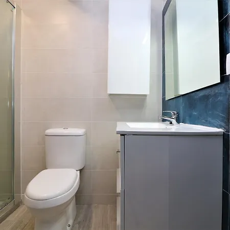 Agua Azul 4-A Apartment Levante-Rincon De Loix Benidorm Exterior foto