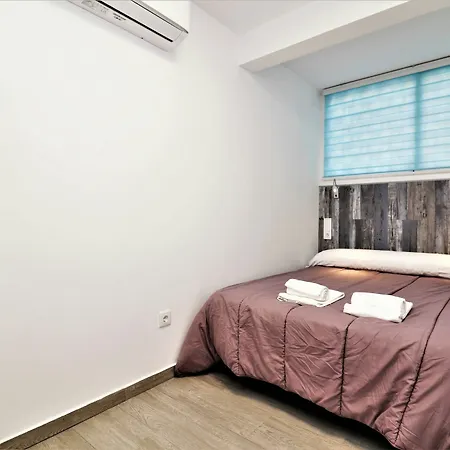 Agua Azul 4-A Apartment Levante-Rincon De Loix Benidorm Exterior foto