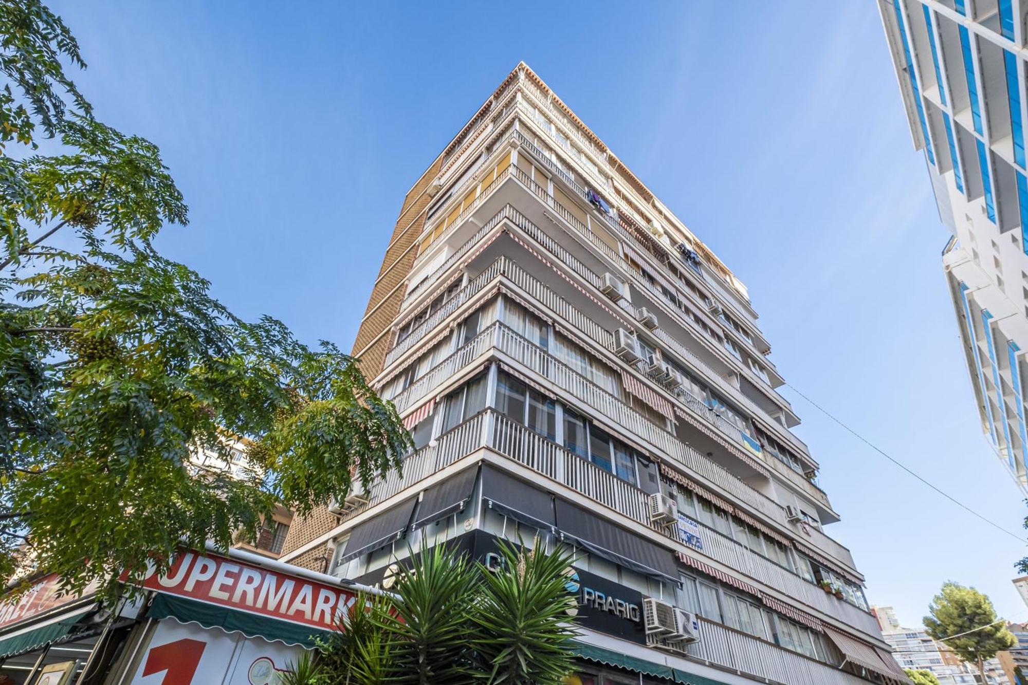 Apartment Agua Azul 4-a Levante-rincon De Loix *