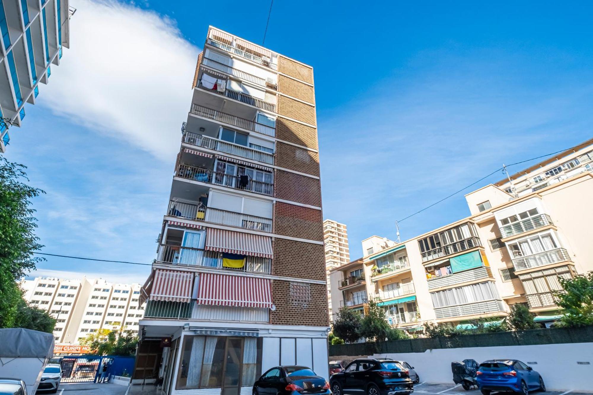 Apartament Agua Azul 4-a Levante-rincon De Loix *